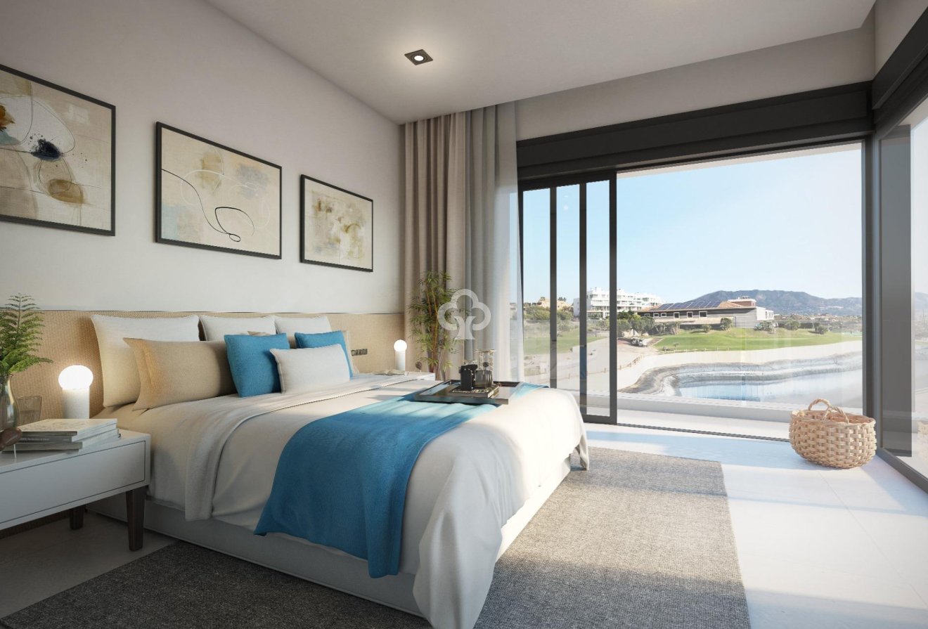 Nybyggnation - Villas -
Mijas