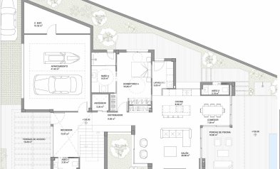 Nybyggnation - Villas -
Mijas