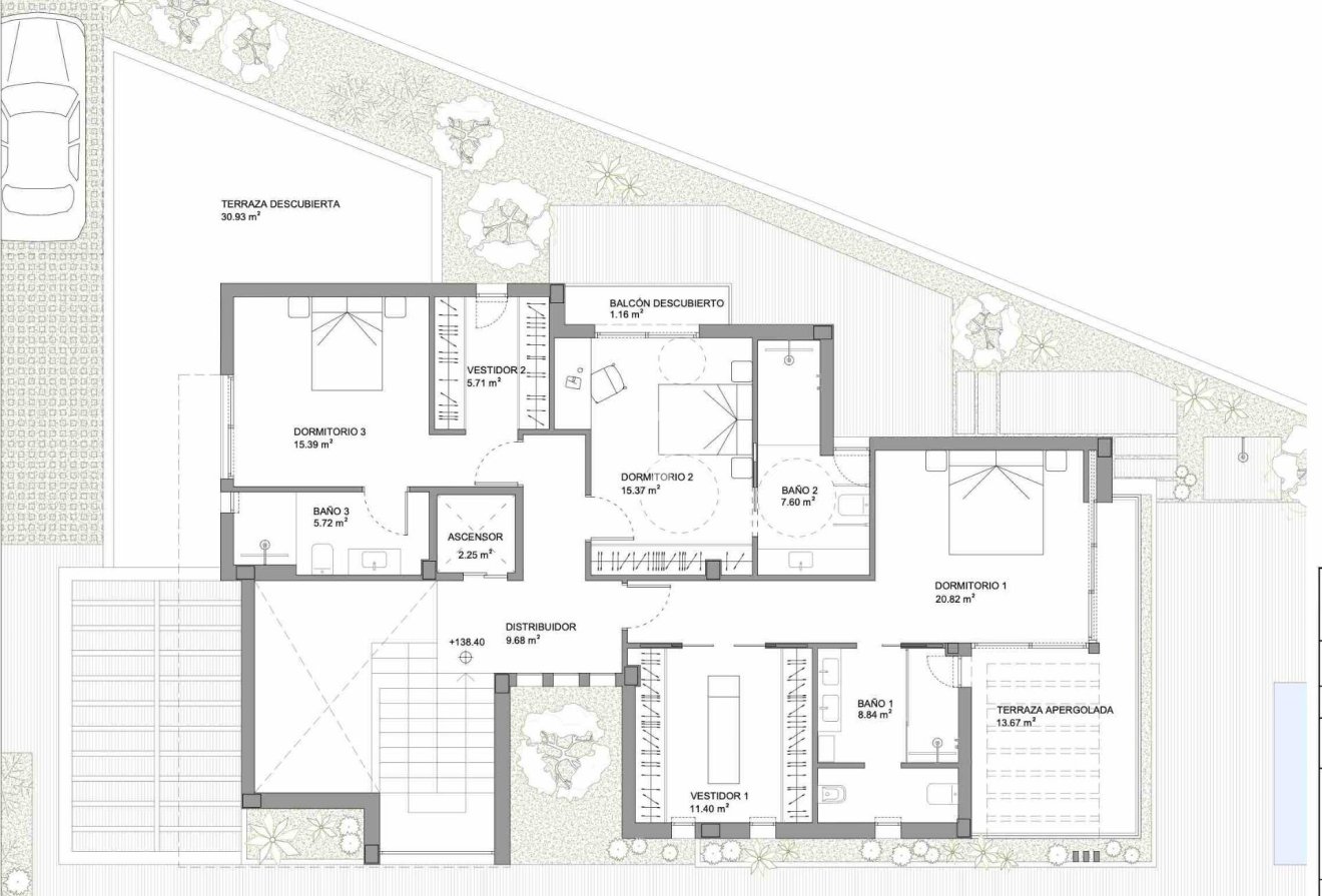 Nybyggnation - Villas -
Mijas