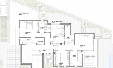 Nybyggnation - Villas -
Mijas