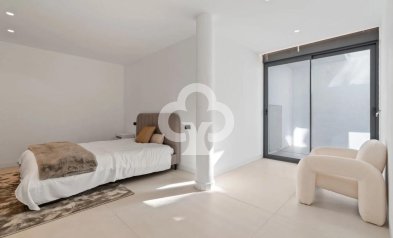 Nybyggnation - Adosados -
Estepona - Calle Tolox, 8