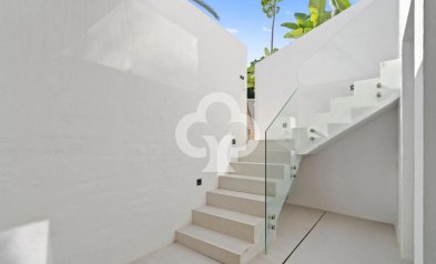 Nybyggnation - Adosados -
Estepona - Calle Tolox, 8