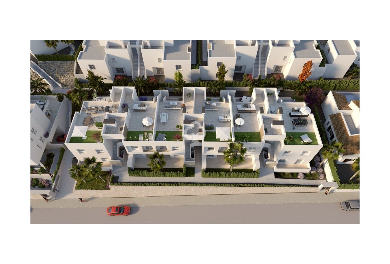 New Build - Bajos -
Algorfa