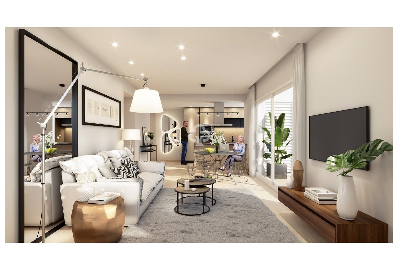 New Build - Bajos -
Algorfa