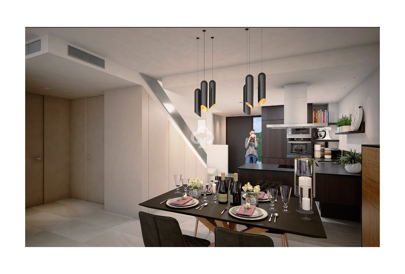 New Build - Bajos -
Algorfa