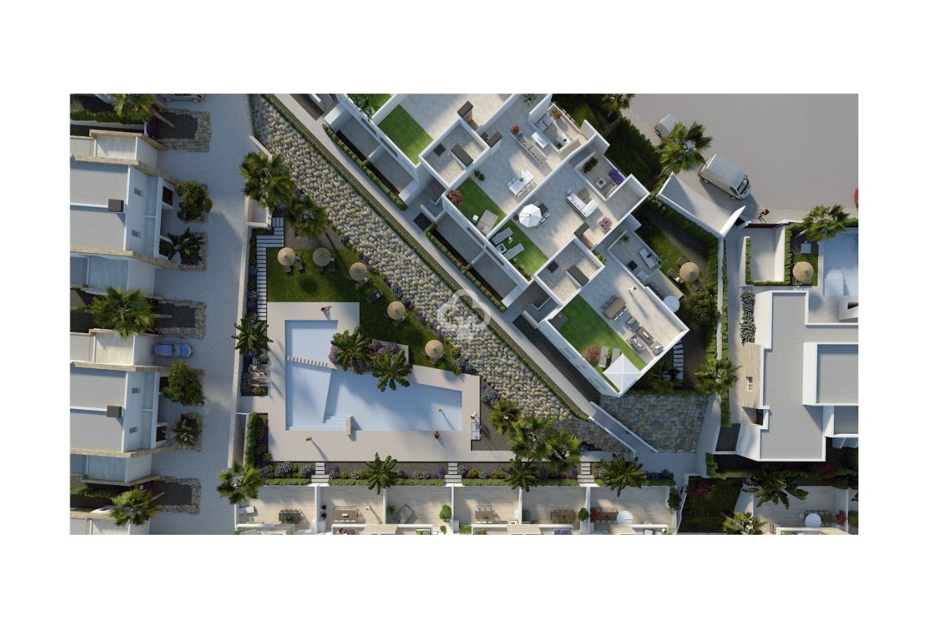 New Build - Bajos -
Algorfa