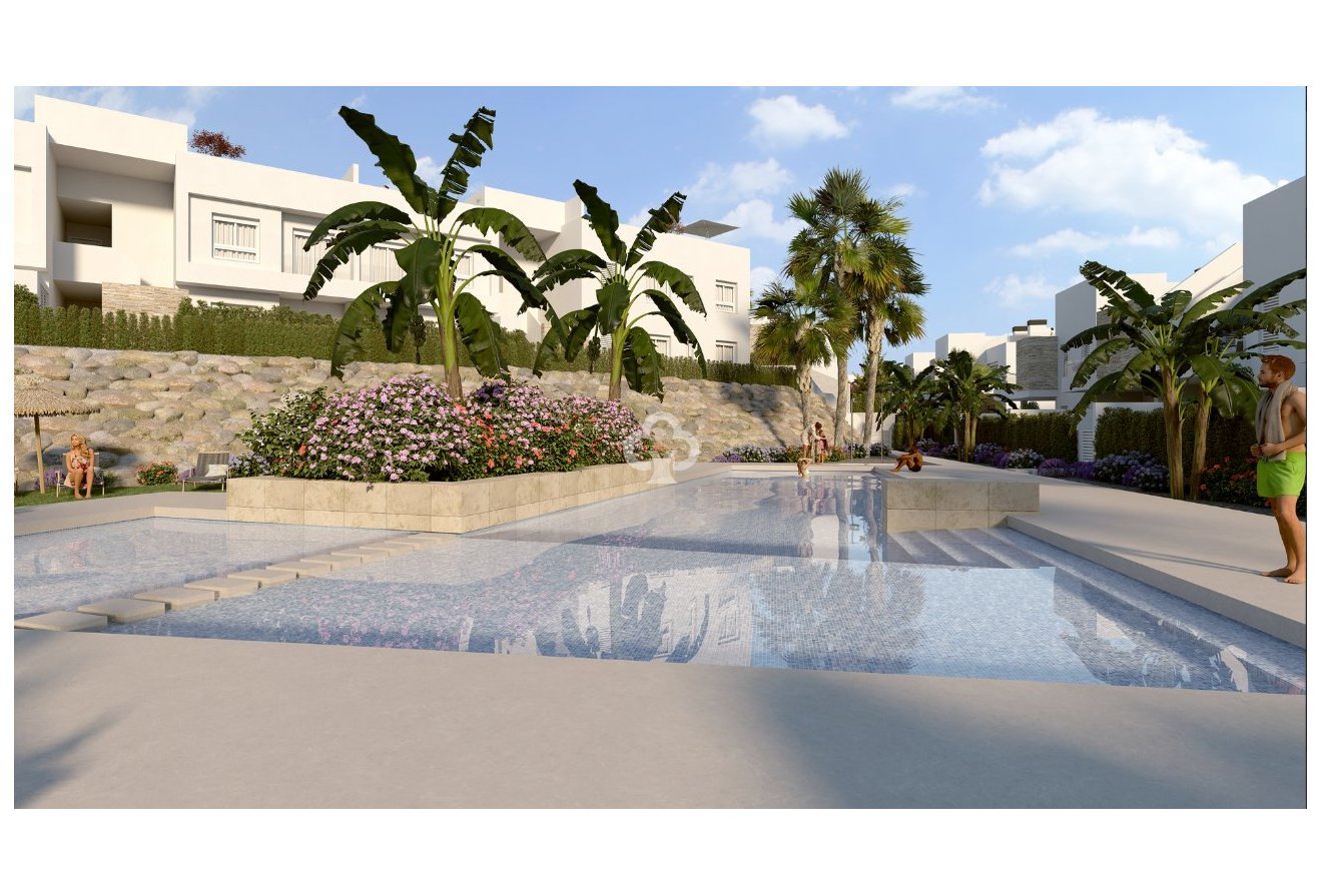 New Build - Bajos -
Algorfa