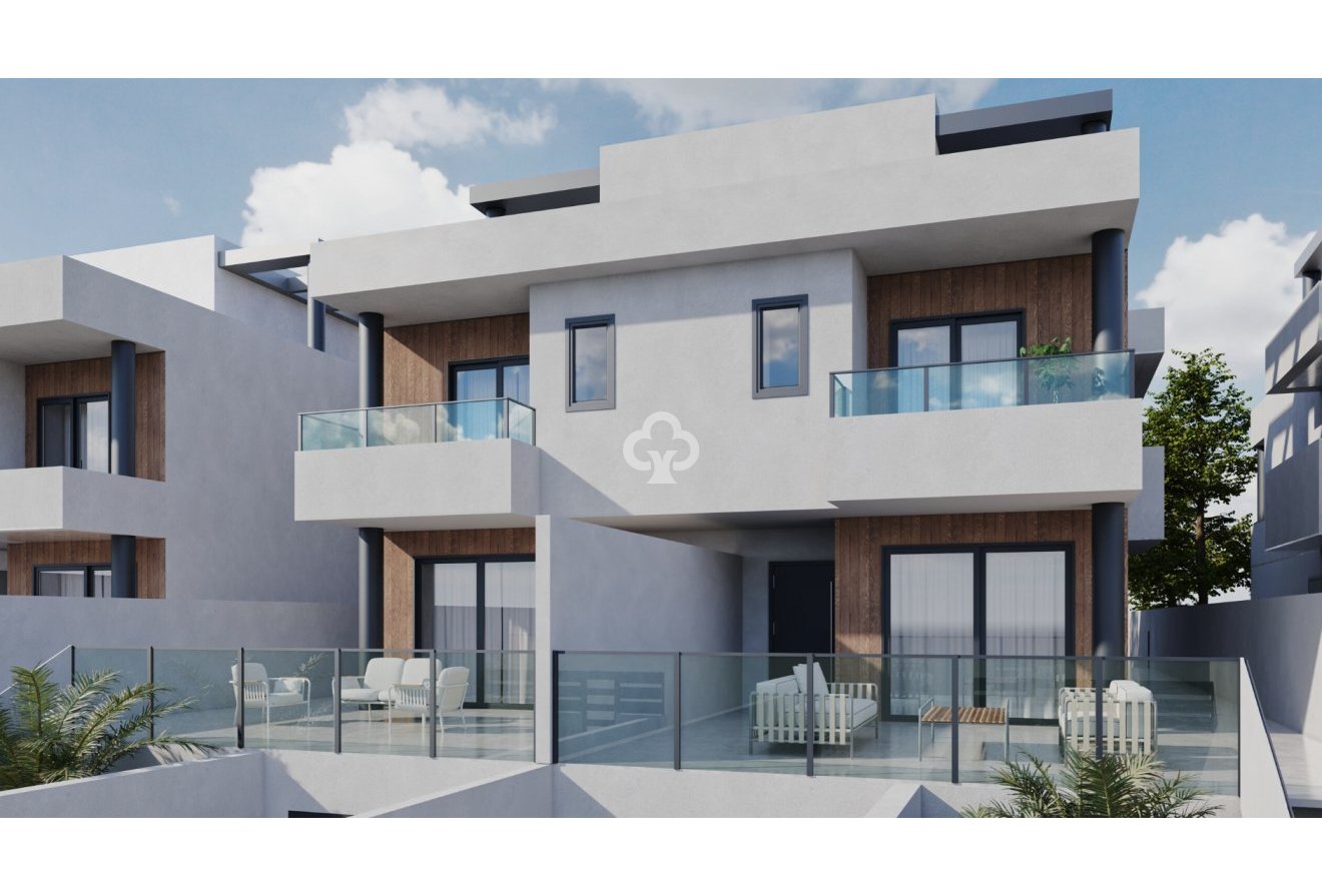 New Build - Villas -
Benferri - 03550