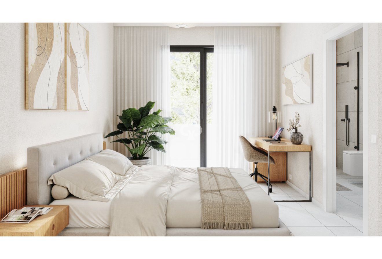 New Build - Villas -
Benferri - 03550