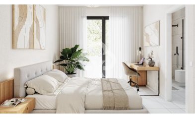 New Build - Villas -
Benferri - 03550