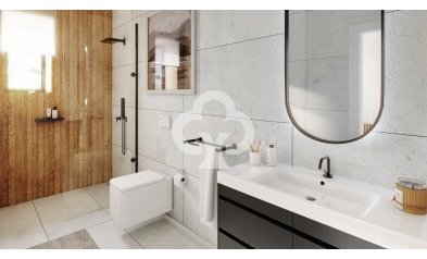 New Build - Villas -
Benferri - 03550