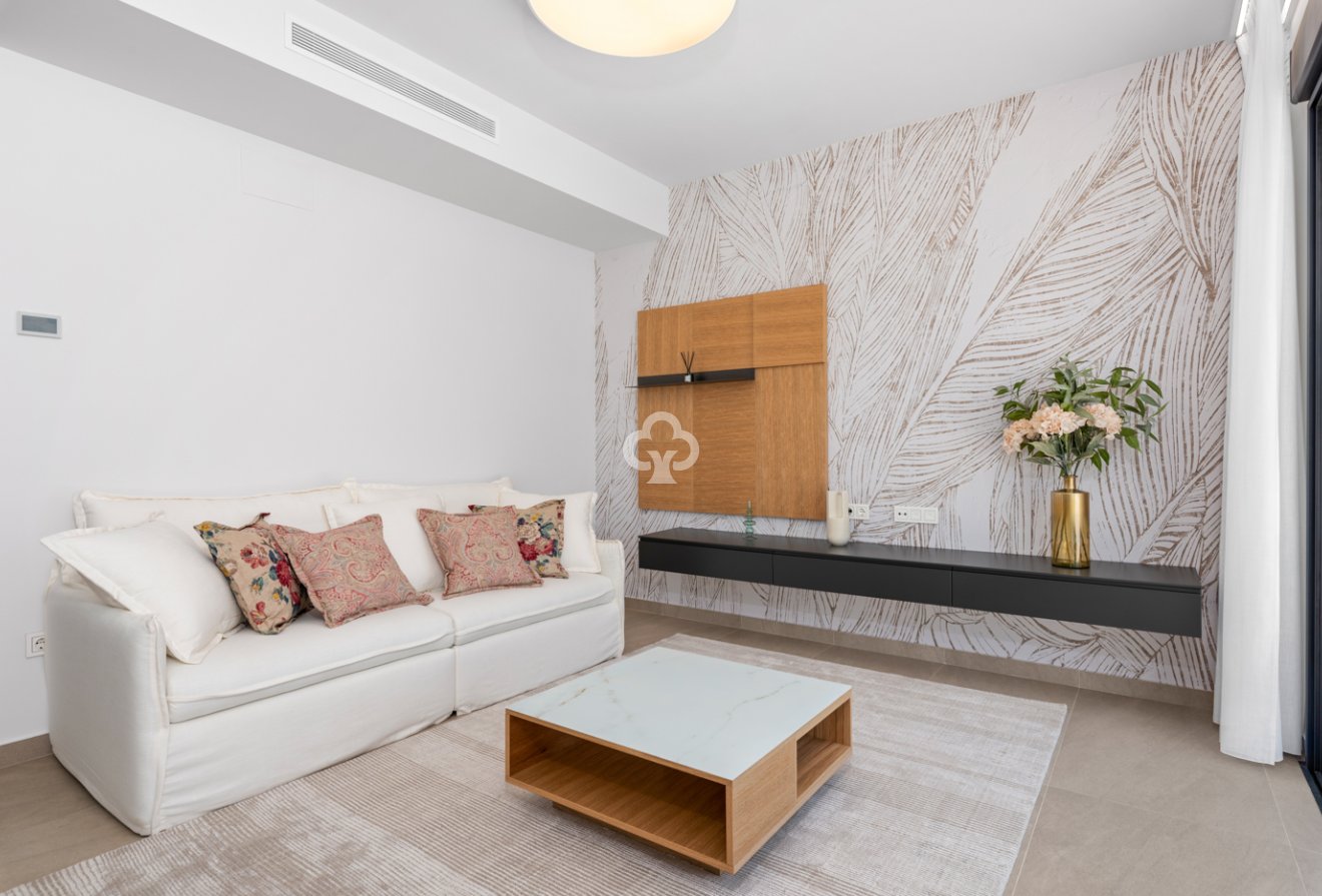 New Build - Villas -
Orihuela - 03189