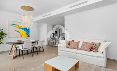 New Build - Villas -
Orihuela - 03189