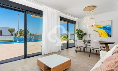 New Build - Villas -
Orihuela - 03189