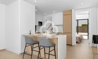 New Build - Villas -
Orihuela - 03189