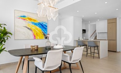 New Build - Villas -
Orihuela - 03189