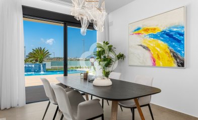 New Build - Villas -
Orihuela - 03189