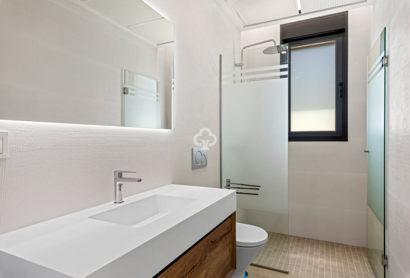 New Build - Villas -
Orihuela - 03189