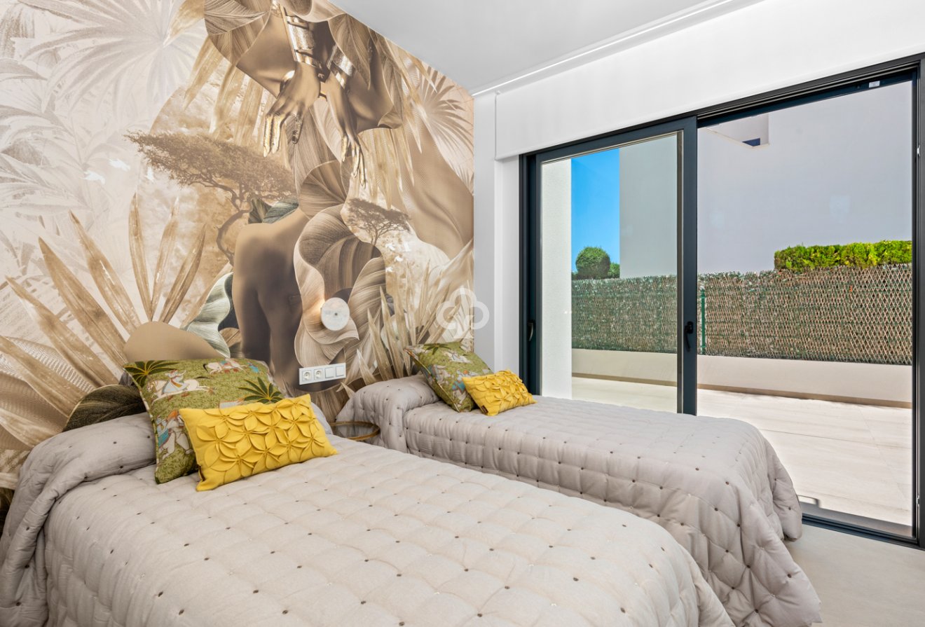 New Build - Villas -
Orihuela - 03189