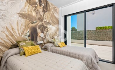 New Build - Villas -
Orihuela - 03189