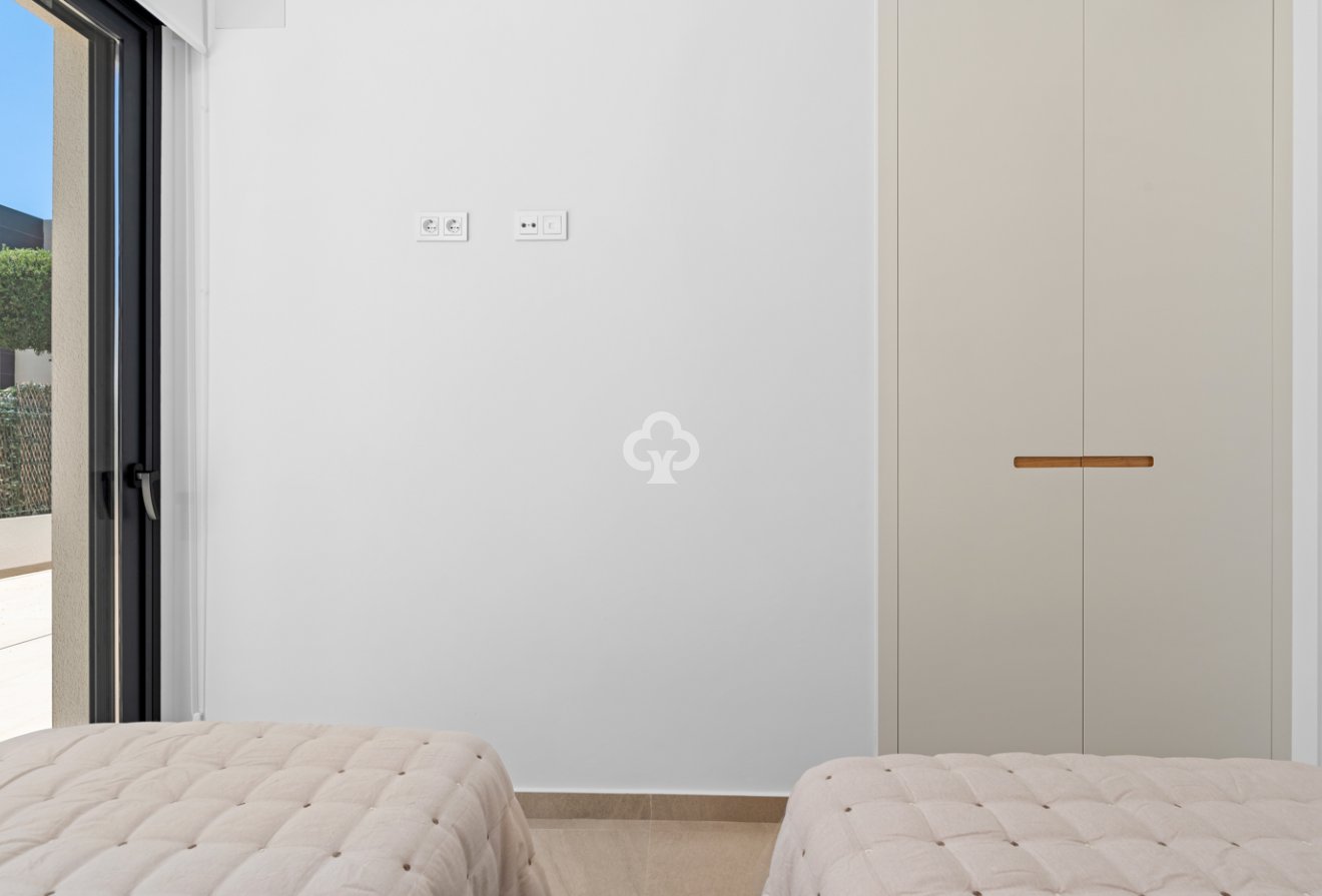 New Build - Villas -
Orihuela - 03189