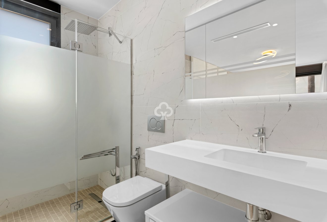 New Build - Villas -
Orihuela - 03189