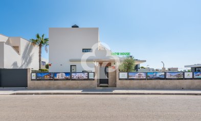 New Build - Villas -
Orihuela - 03189