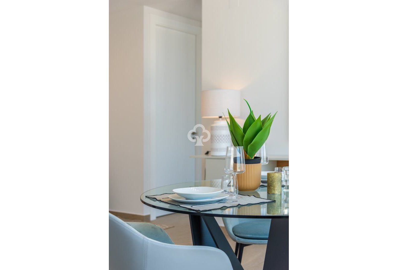 New Build - Villas -
Orihuela - 03189