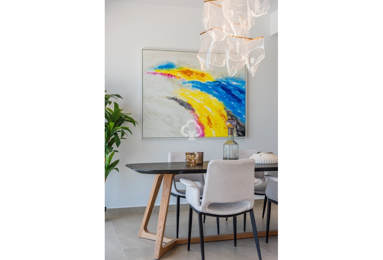 New Build - Villas -
Orihuela - 03189