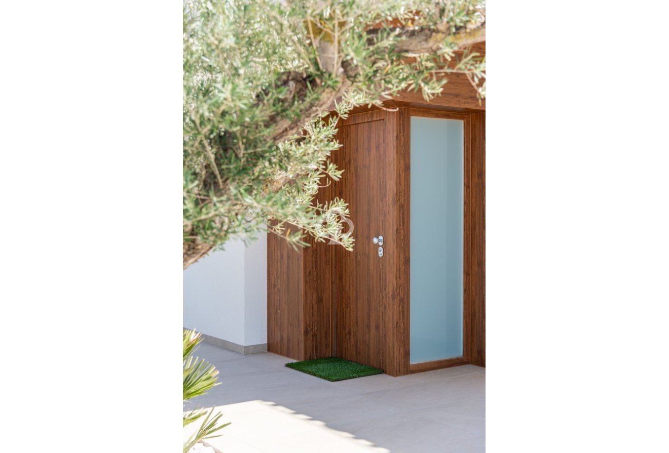 New Build - Villas -
Orihuela - 03189