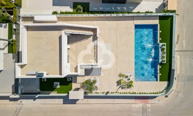 New Build - Villas -
Orihuela - 03189
