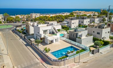 New Build - Villas -
Orihuela - 03189