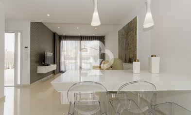 Neue Gebäude - Villas -
Orihuela