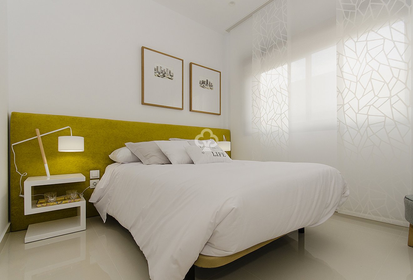 Nybyggnation - Villas -
Orihuela