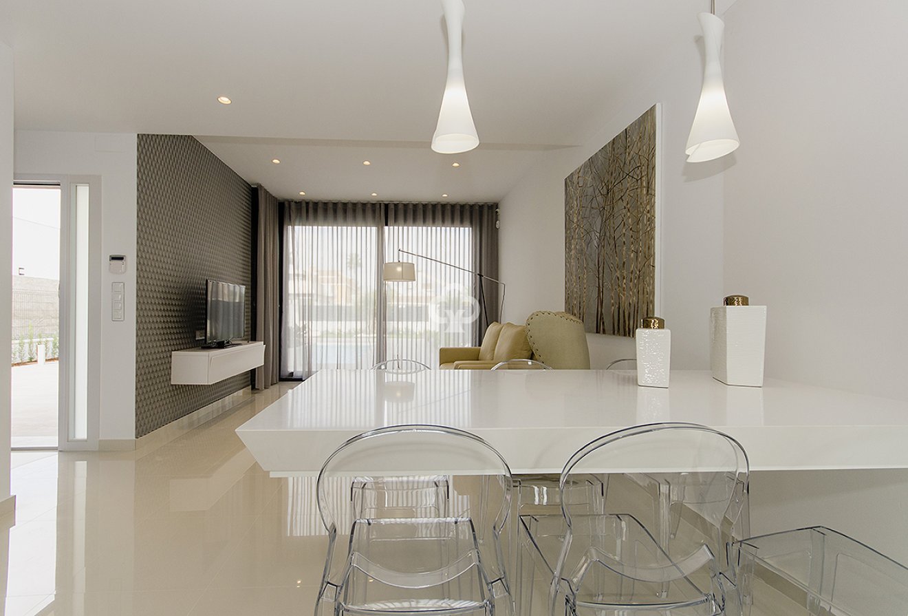 Nybyggnation - Villas -
Orihuela