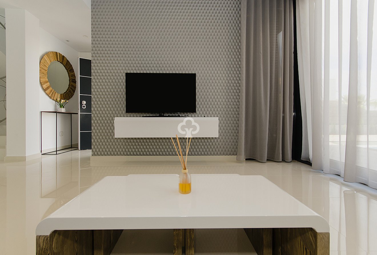 Nybyggnation - Villas -
Orihuela