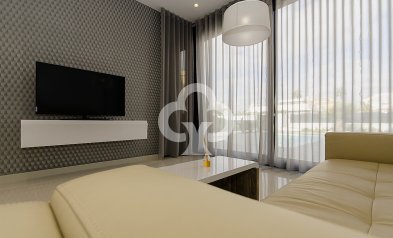 Nybyggnation - Villas -
Orihuela