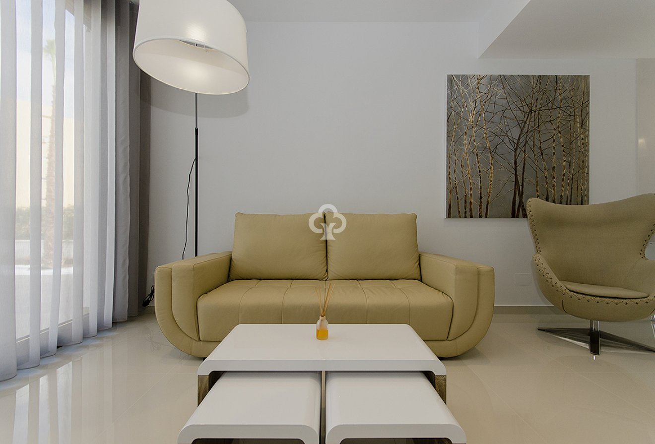 Nybyggnation - Villas -
Orihuela