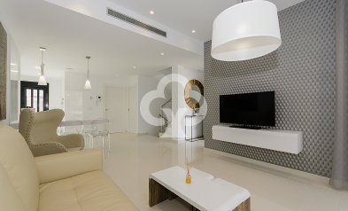 Nybyggnation - Villas -
Orihuela