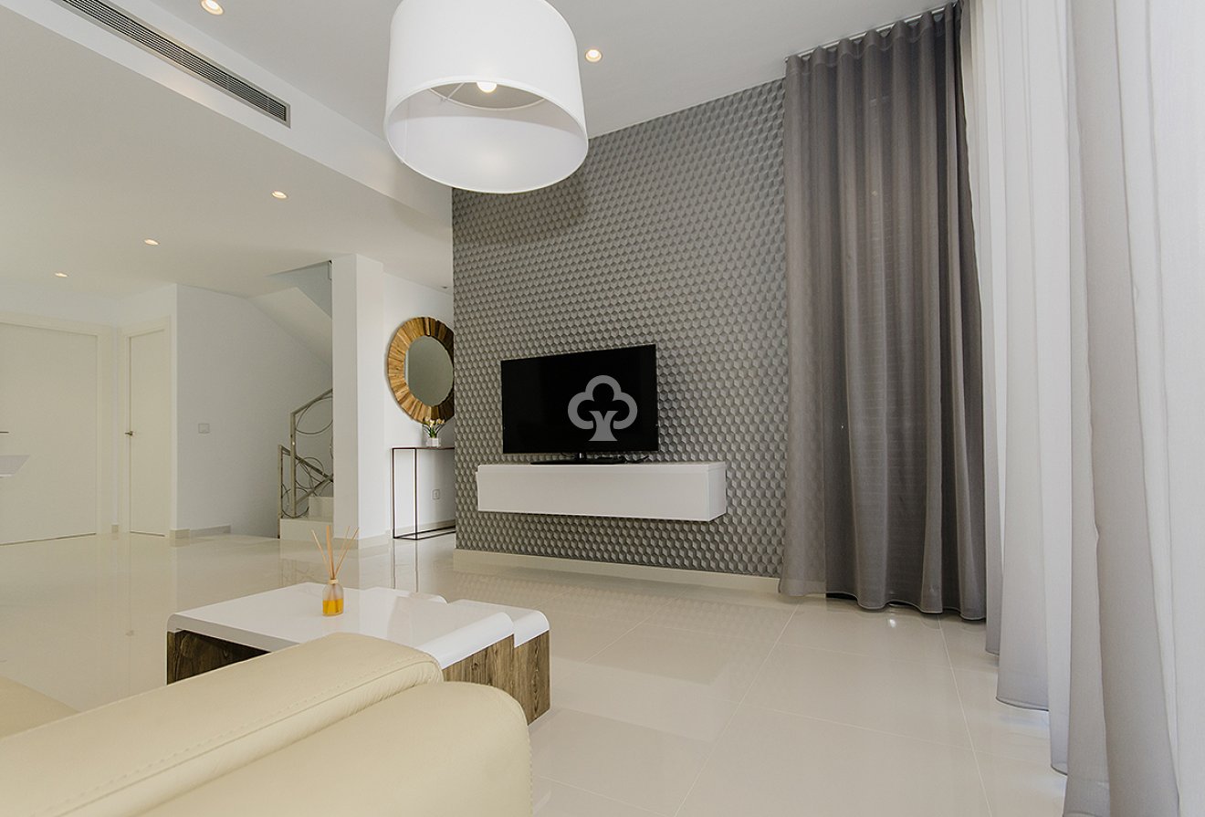 Nybyggnation - Villas -
Orihuela