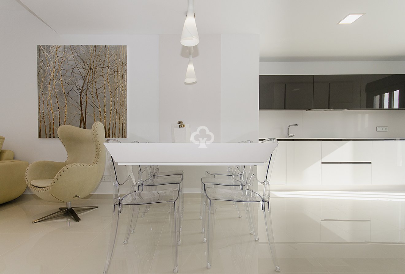 Nybyggnation - Villas -
Orihuela