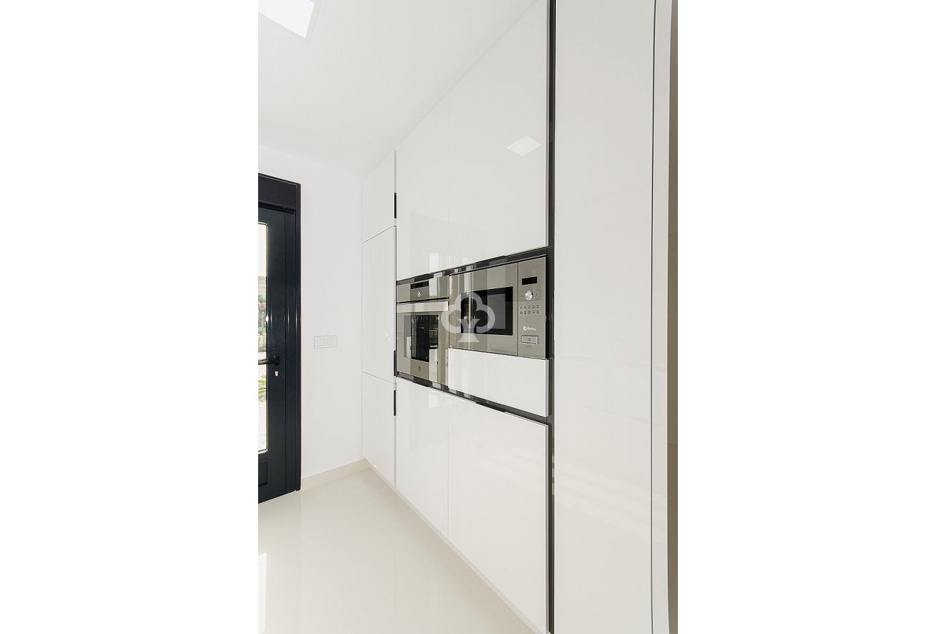 Nybyggnation - Villas -
Orihuela