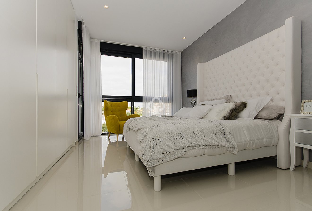 Nybyggnation - Villas -
Orihuela