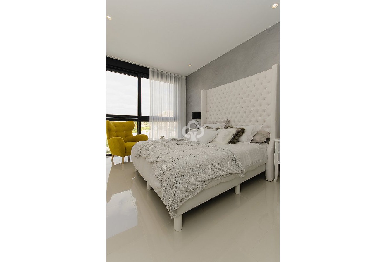 Nybyggnation - Villas -
Orihuela