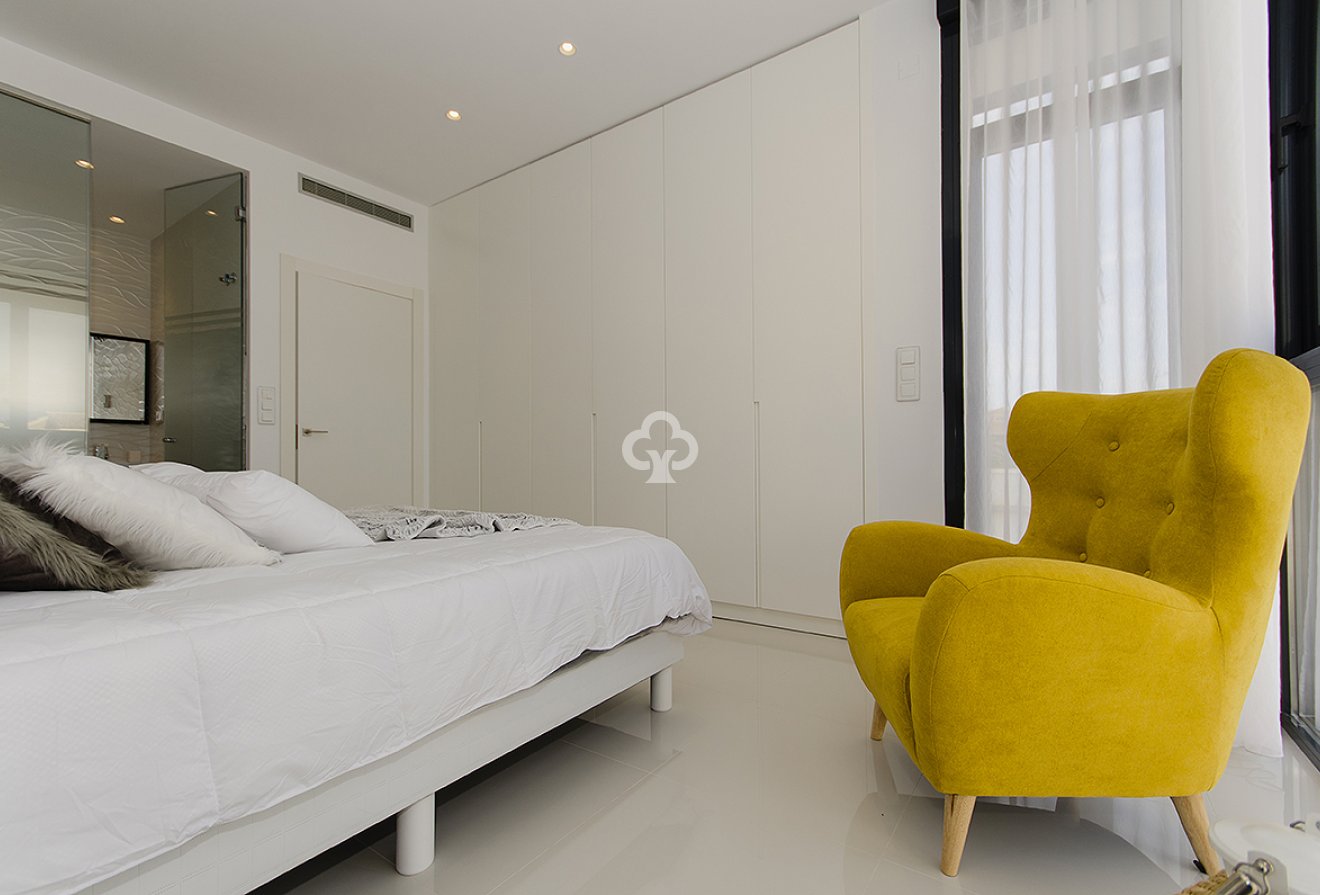 Nybyggnation - Villas -
Orihuela