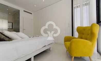 Nybyggnation - Villas -
Orihuela