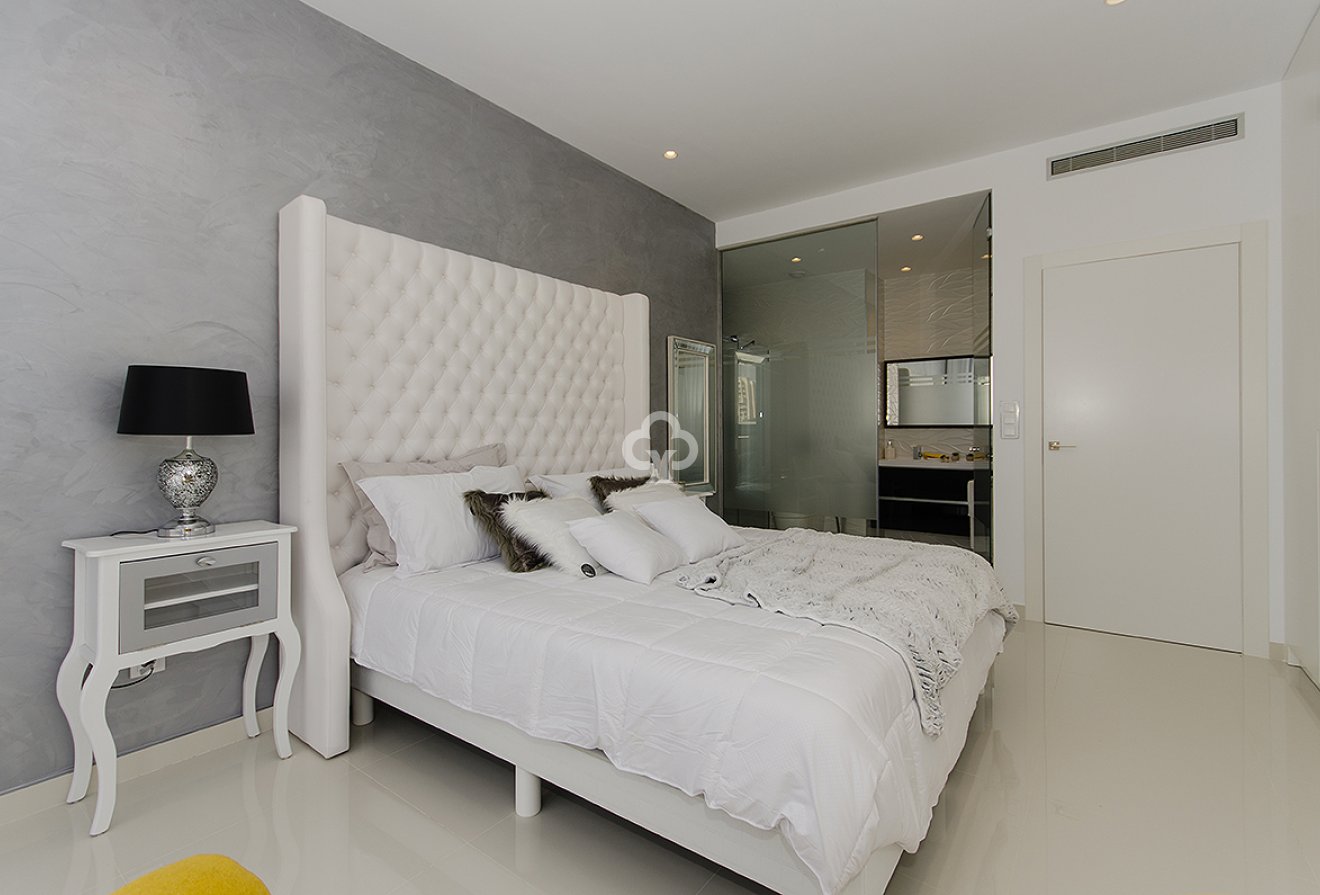 Nybyggnation - Villas -
Orihuela