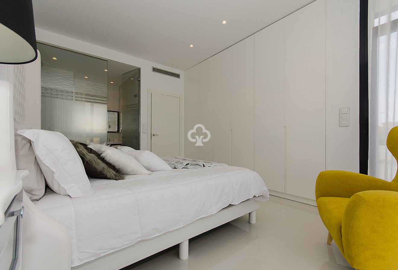 Nybyggnation - Villas -
Orihuela