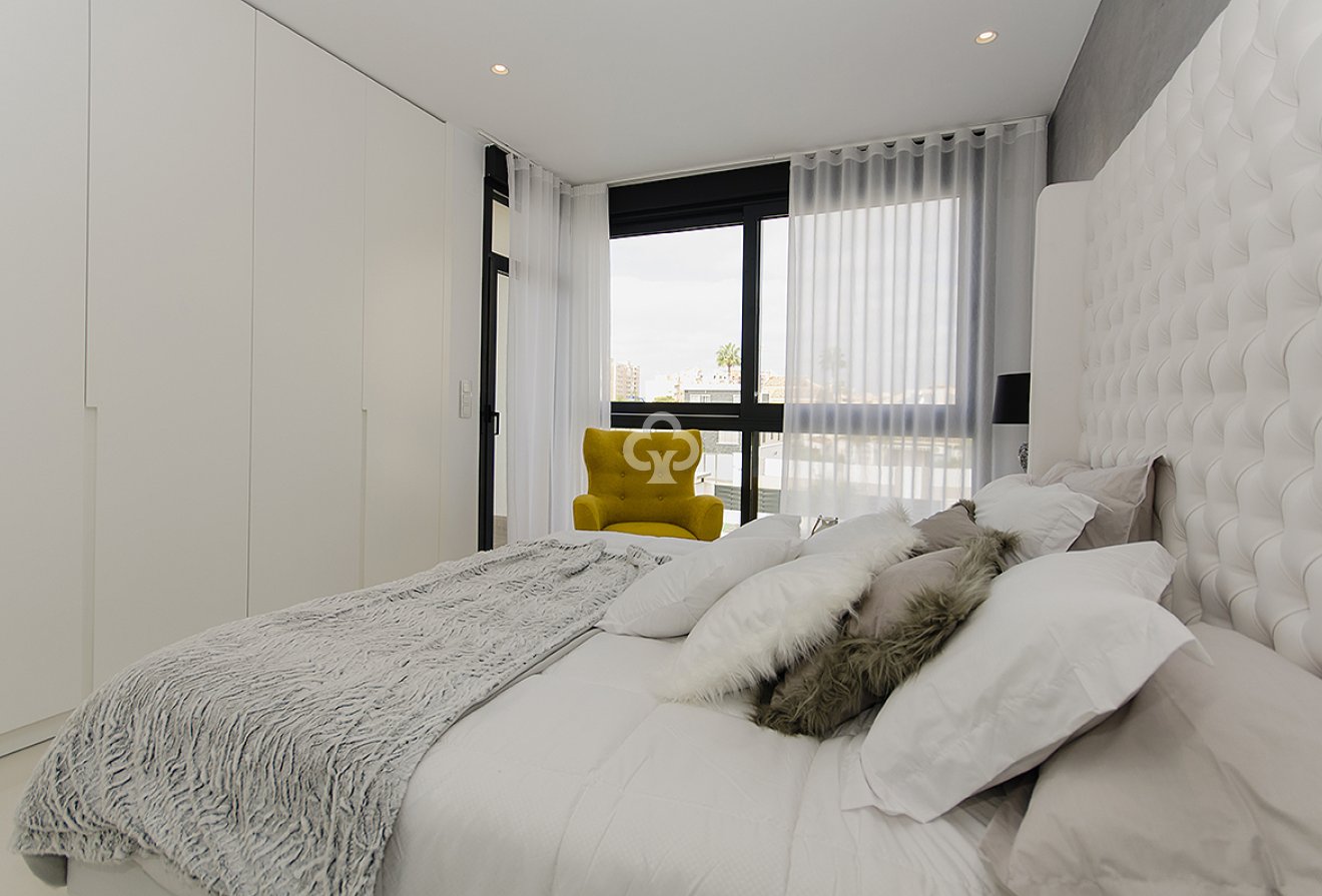 Nybyggnation - Villas -
Orihuela