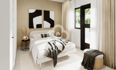 New Build - Áticos -
Mazarrón - Calle Embarcación Segundo Playa de Bolnuevo s/n